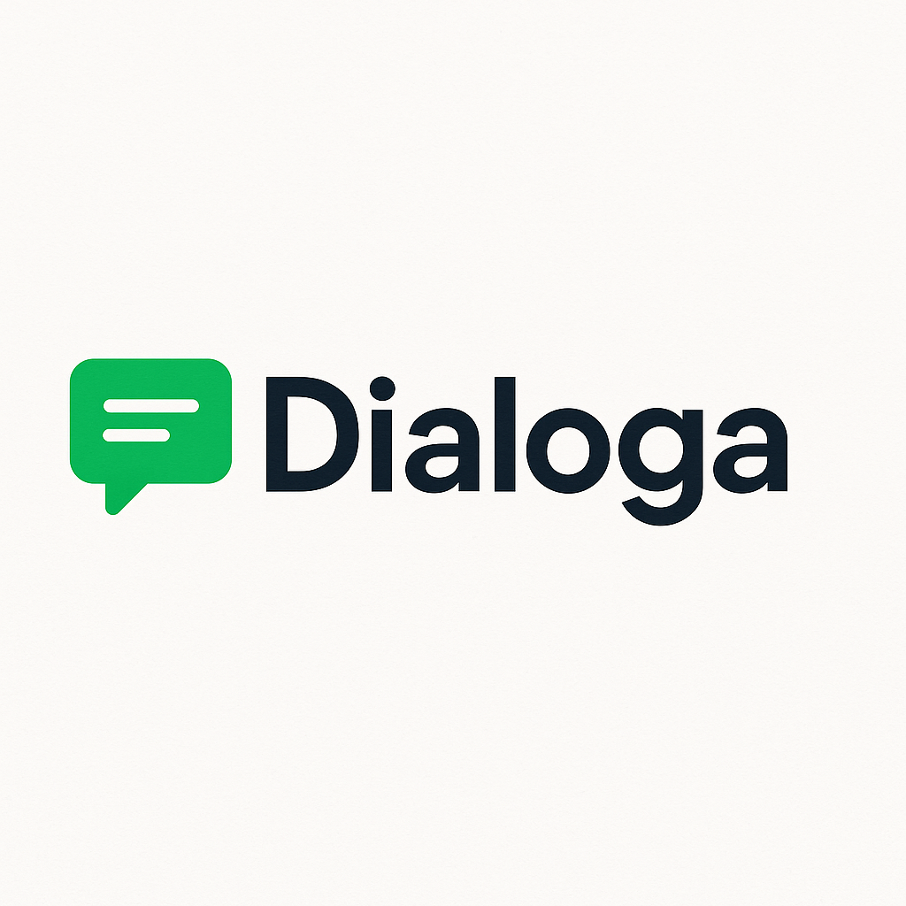 Dialoga — Plataforma Omnicanal con IA