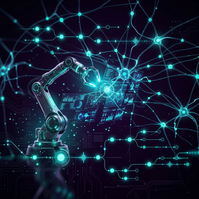 Automatización con Inteligencia Artificial